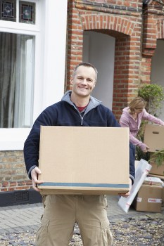 Secure transportation vehicles for office removals