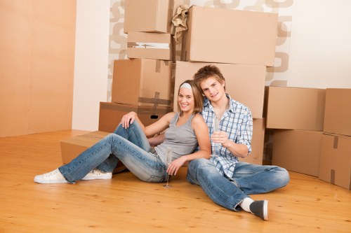 Our mission to provide seamless office moves