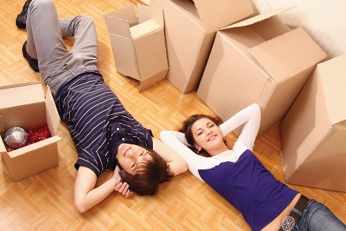 Smooth office move with Manwithvan service