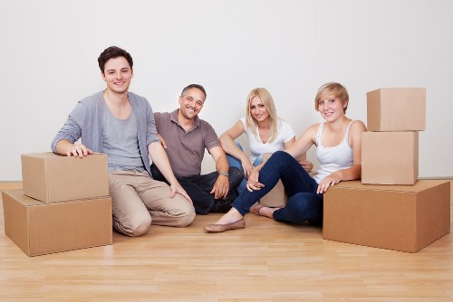 Professional packing for office equipment