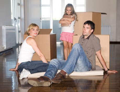 Our dedicated team ensuring a smooth relocation